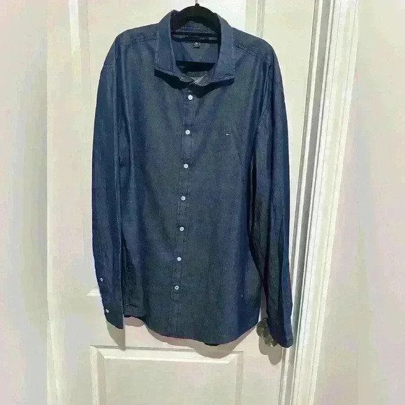 Tommy Hilfiger Other - Size XXL Tommy Hilfiger Denim Jean Shirt